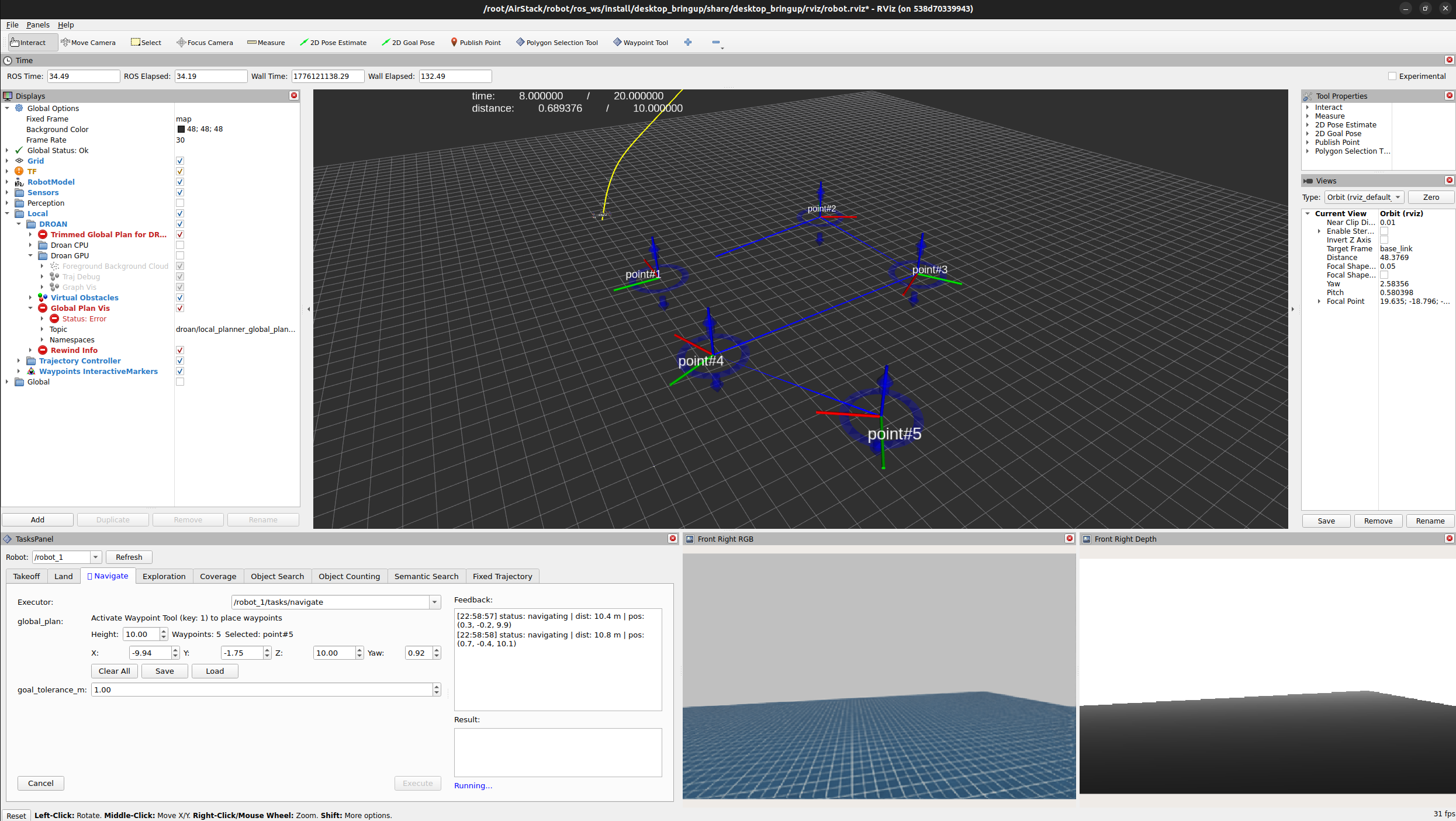 Waypoint Tool Demo